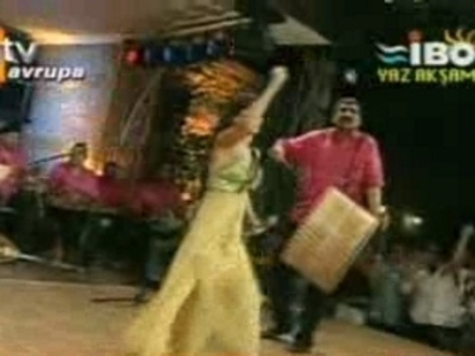 Ceylan - Halay  -Ibo Show
