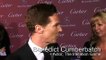Benedict Cumberbatch on the PS Film Festival red carpet