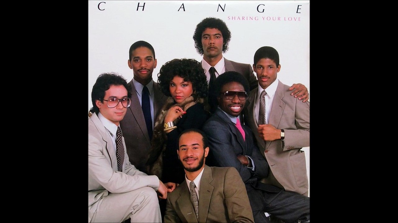 Change - Keep On It (1982)
