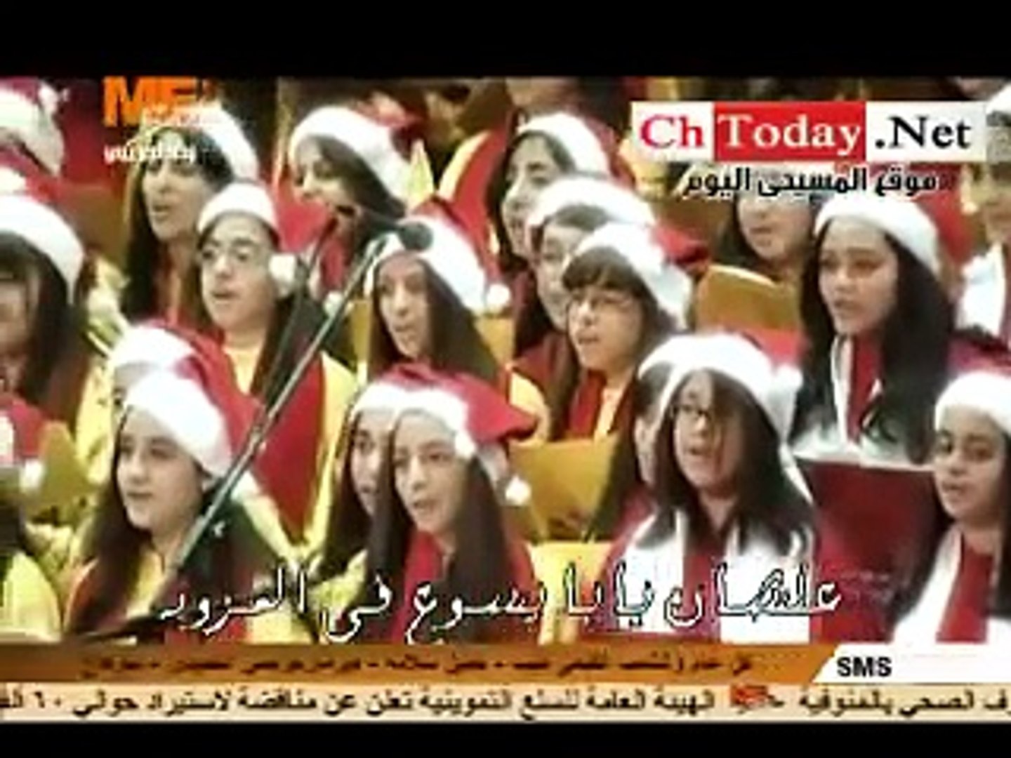 ترنيمة حبة قش ترانيم اعياد الميلاد فيديو Dailymotion