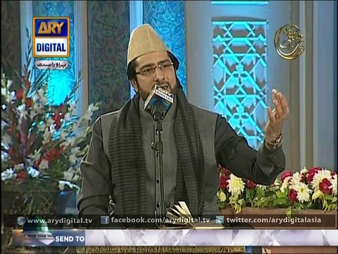 Eid Milad-un-Nabi - Tazkira By Moulana Saqib Raza Mustafai 3rd January 2015