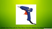 Portable 20W Heating Hot Melt Glue Gun Crafts Tool US Plug Review