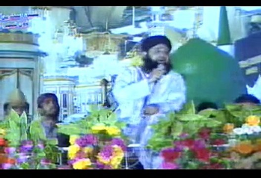 Dar-e-Nabi Per Yeh Umar By Owais Raza Qadri