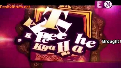 Nawaab Shah Ke Saath Kavita Hui Car Mein Cosy ! – FIR ! 4thJan2015