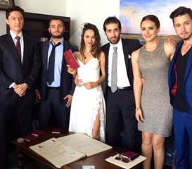 Oyuncu Pelin Sönmez Boşanmaktan Vazgeçti