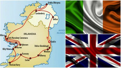 Irlandia i Irlandia Północna - 2015