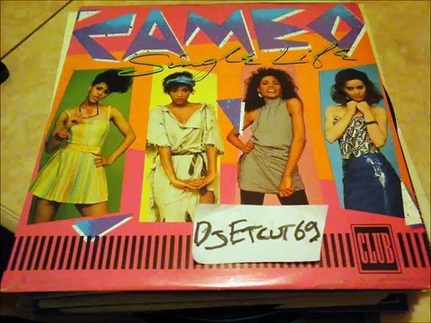 CAMEO -HANGIN' DOWNTOWN(RIP ETCUT)CLUB REC 84