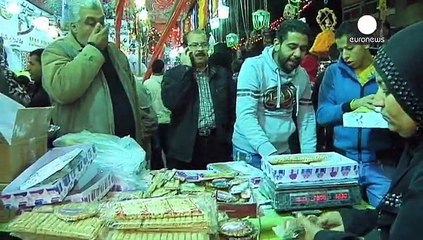 Commémoration de l'anniversaire du prophète Mahomet