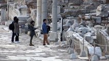 Efes Antik Kenti Unesco Yolunda