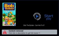 Download Bob The Builder - Can We Fix It? Movie
