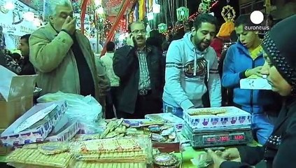 Ägypter feiern Geburtstag von Islam-Begründer Mohammed