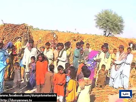 Dunya News - Death toll rises to 279 in famine-stuck Thar