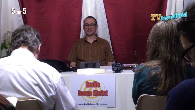 SEMINAIRE DELIVRANCE SEPTEMBRE 2014 - 5 sur 5 PORTIQUE SALOMON - Pasteur Allan Rich