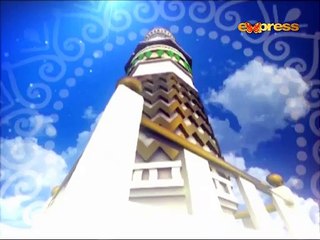 Jashn-e-Eid Milad-Un-Nabi (S,A,W) On Express