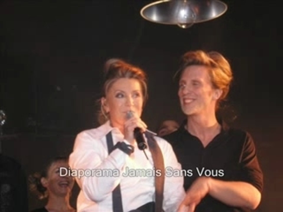 Sheila au Cabaret Sauvage