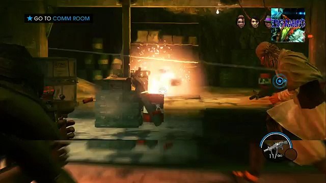 Saints Row 4|Campaign| Zero Saints Thirty