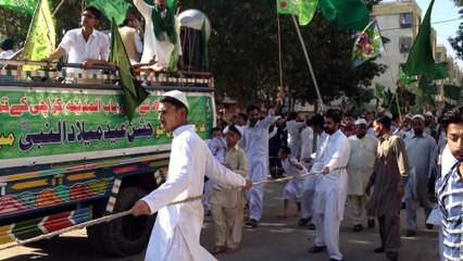 Jaloos 12 Rabiul Awal