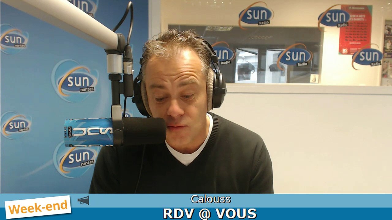 Les Rdv de l'humour : Calouss (samedi 03 janvier 2015)