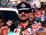 Criminals involved in KHI Airport attack Killed:Police chief Thebo-04 Jan 2015