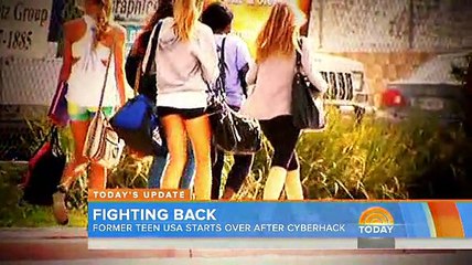 Miss Teen USA fights back against sextortion - TODAY.com