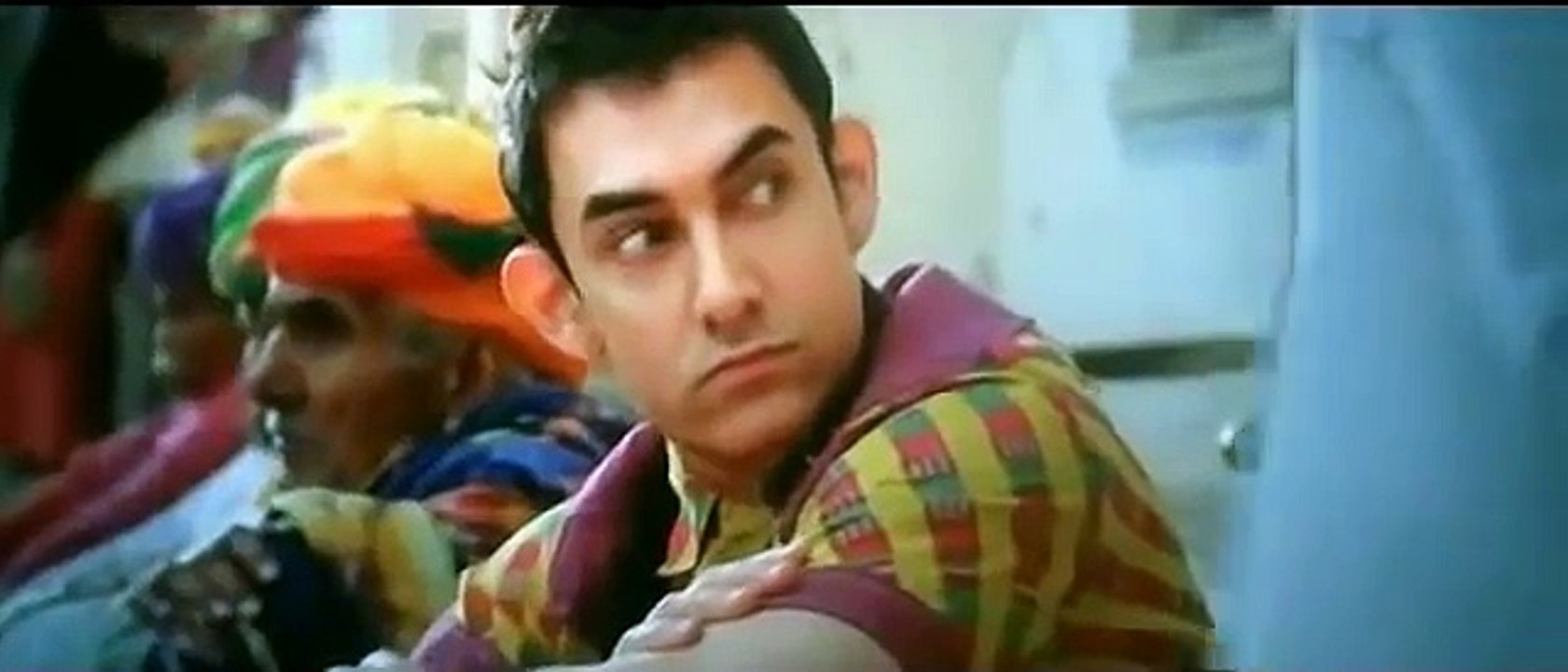 Pk Movie Comedy Scenes - Aamir khan - video Dailymotion