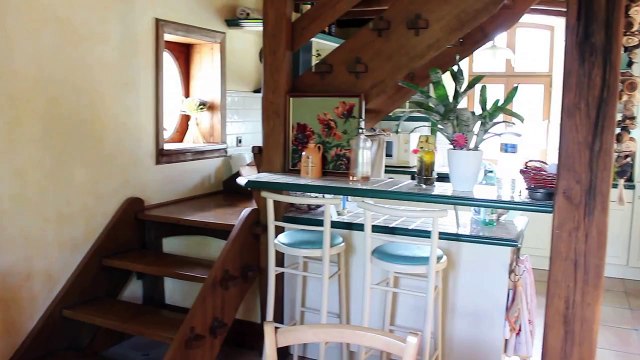 PROCHE-MONTREUIL-SUR-MER-Rf-656 -Maison-de-Charme vendre CHARLES-QUINT-IMMOBILIER