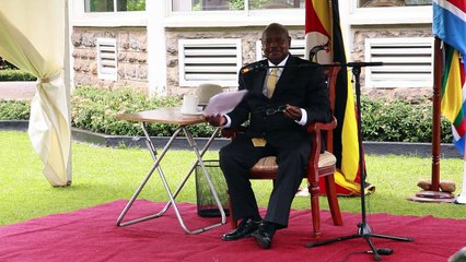 وضع مثليي الجنس في اوغندا معقد جدا