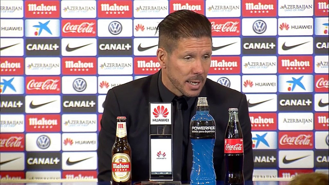 Torres gegen Real? Simeone: 'Wird man sehen'