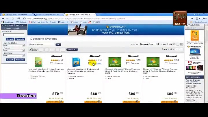 How To Buy Online Computer Parts (Training Video)