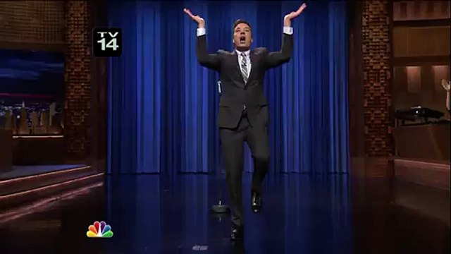 The Tonight Show Starring Jimmy Fallon Preview 04-28-14