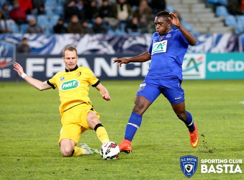 Bastia 2-0 Lille : le résumé