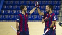 Hoquei Patins: FC Barcelona - CH Mataró, 4-1 (OK Lliga, Highlights)