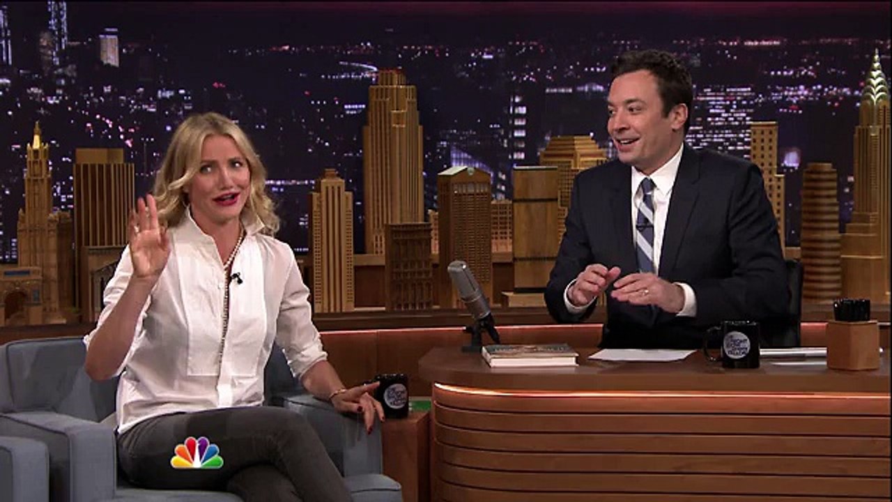 Tonight Show Starring Jimmy Fallon Preview 02-28-14