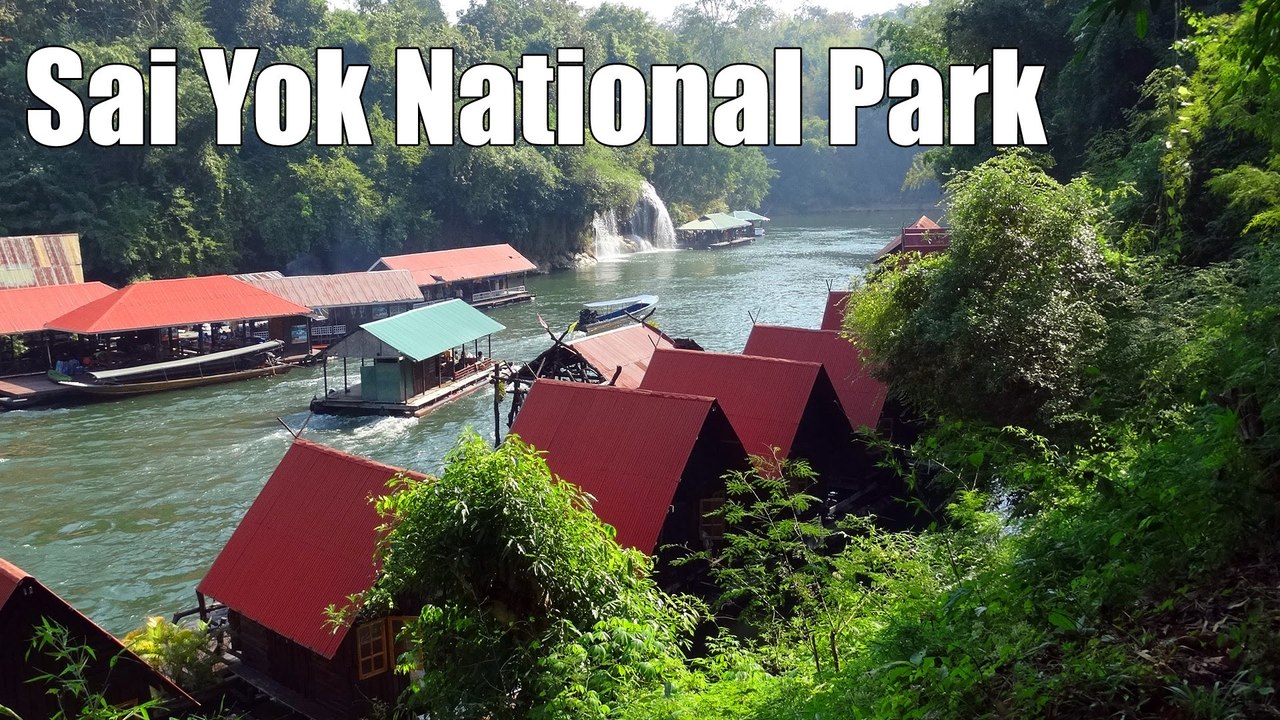 Sai Yok National Park