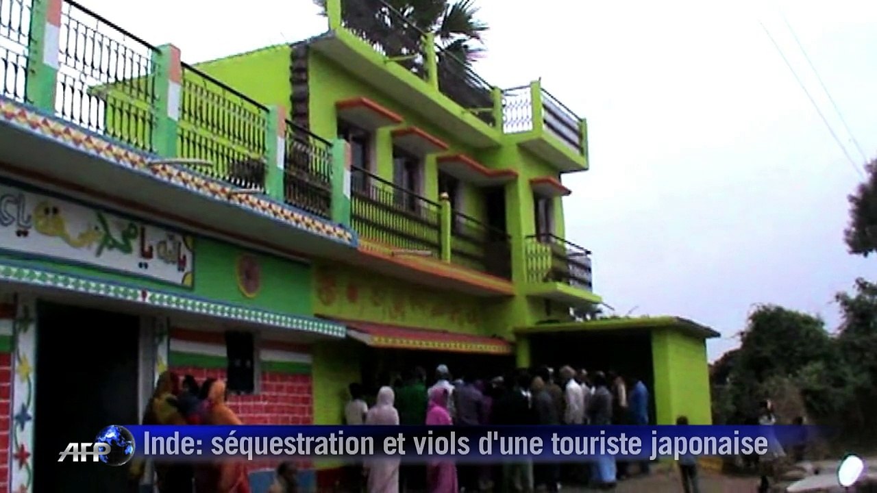 Inde: 5 arrestations après le viol d'une touriste japonaise