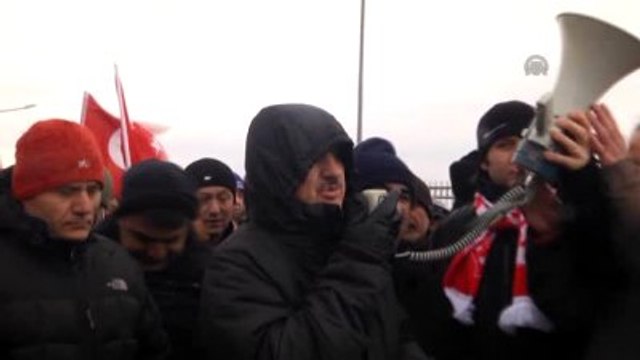 Sarıkamış Şehitleri Anılıyor