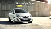 opel corsa spot (2011)