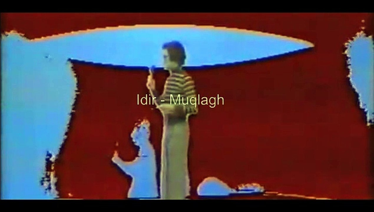 Idir - Muqlagh 1976 (Audio mix)