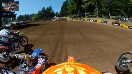 GoProHD - Weston Peick - Lucas Oil Pro Motocross Championship Washougal