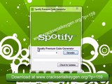 Spotify Premium Code Generator [MediaFire] 100% working!