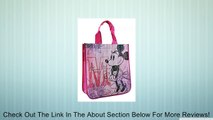 Disney Vintage Minnie Mouse Reusable Tote Bag (13 x 14 x 5 Inches) Review