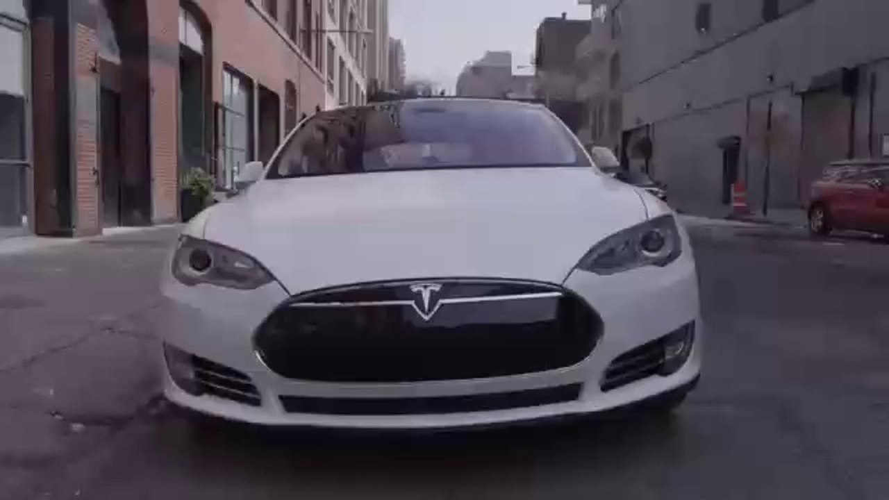 Top 5 Tesla Model S Features