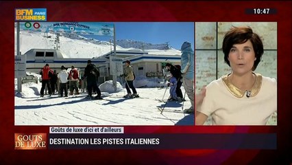 D'ici et d'ailleurs: Les plus grandes stations de ski en Italie (5/5) - 04/01