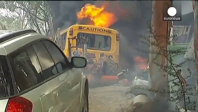 تلاش بی وقفه برای مهار آتش سوزی کم سابقه در جنوب استرالیا