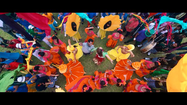 Aambala Official Trailer - Vishal - Hansika Motwani - Sundar.C - Hiphop Tamizha