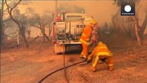 Avustralya'da orman yangınları kontrol atına alınamıyor