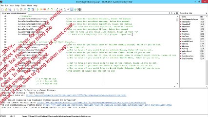 Everyday I'm Botting Tutorial - Seafight Bot.