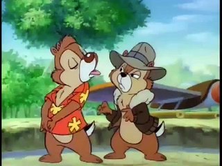 Chip 'n' Dale Rescue Rangers Season 02 Episode 031