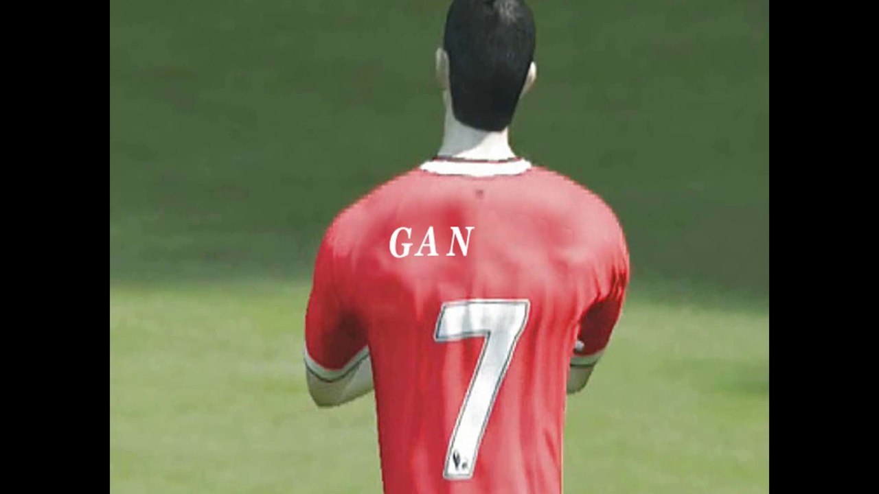 Fifa 15 Crazy Goal Ángel Di María Manchester United