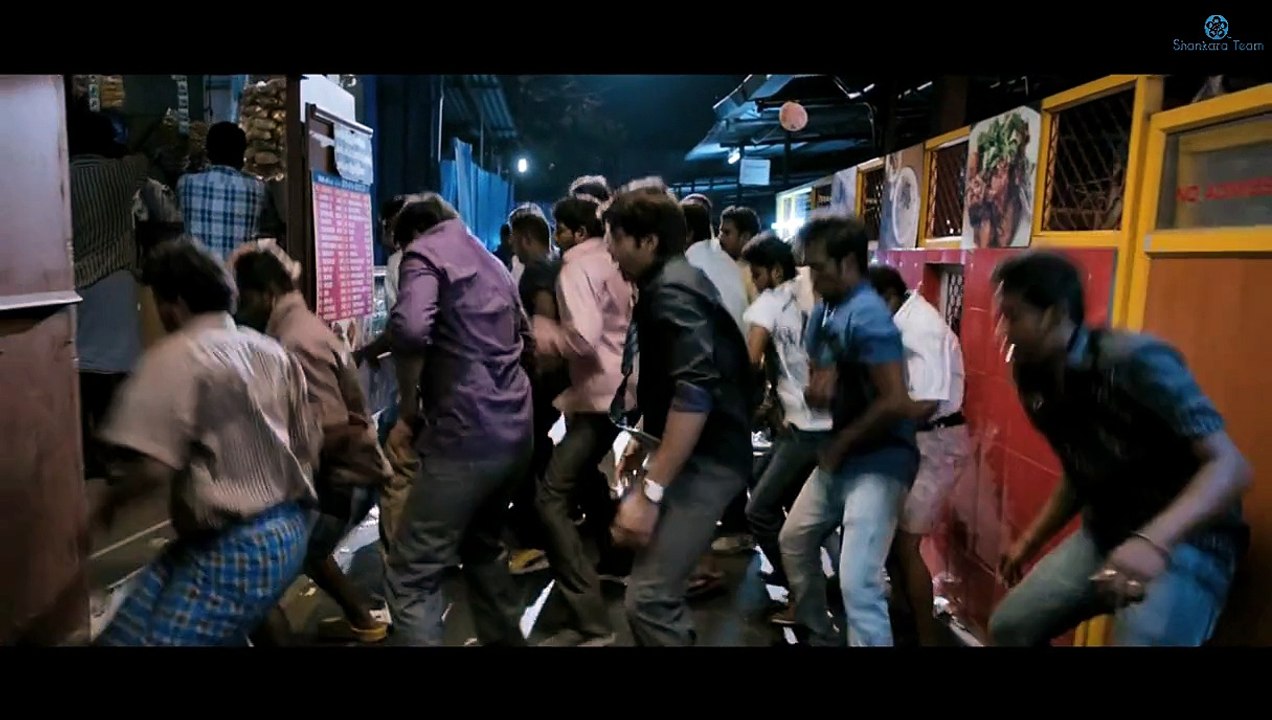 Raja Rani - Song VOSTFR Shankara Team